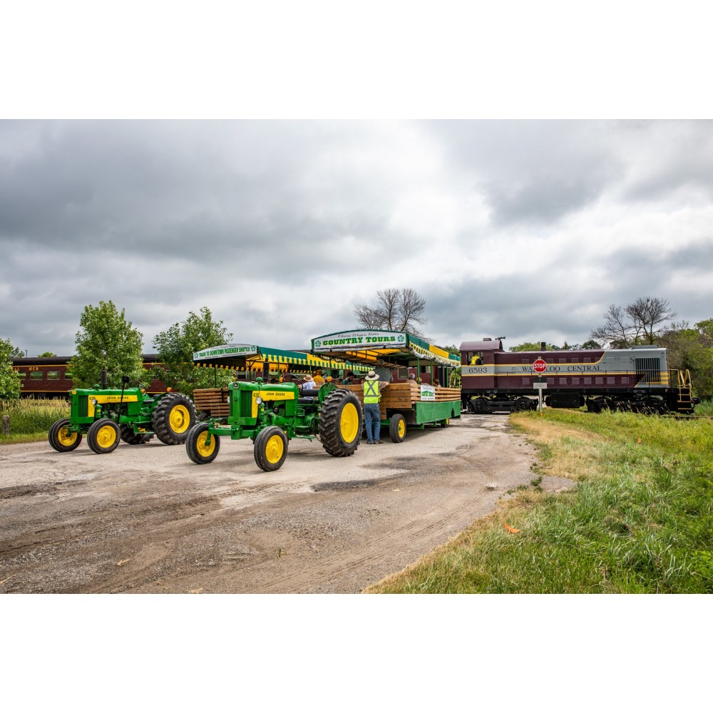 Train and Wagon Tours 